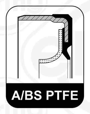 ABS PTFE