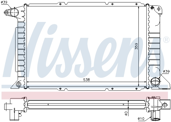 NISSENS_62080A
