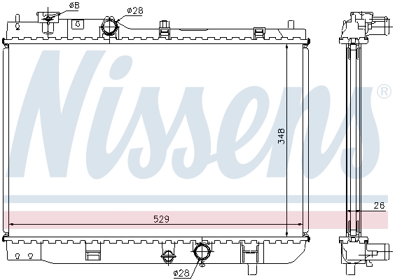 NISSENS_62431A