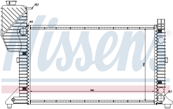 NISSENS_62664A