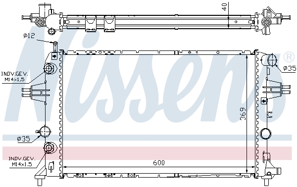 NISSENS_63003A