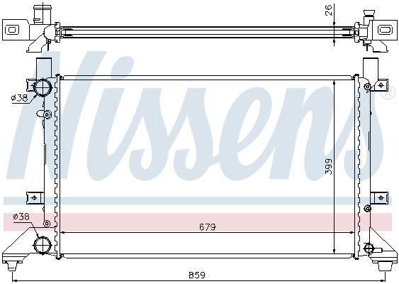 NISSENS_65231A