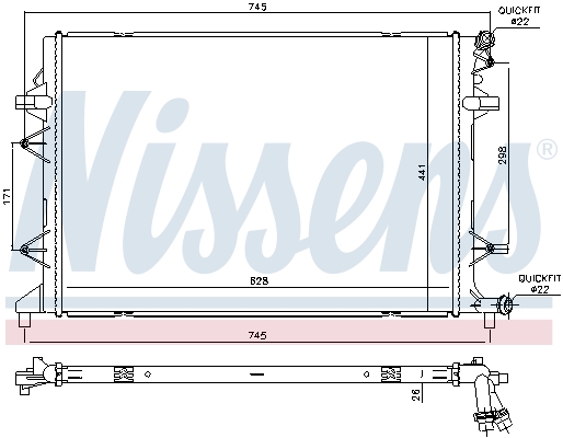 NISSENS_65340