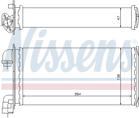 NISSENS_70501