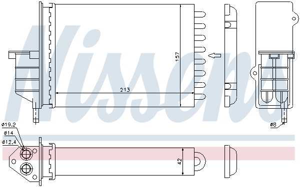 NISSENS_71450
