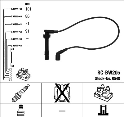 RC-BW205