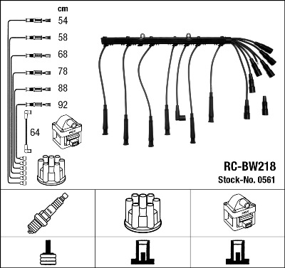 RC-BW218