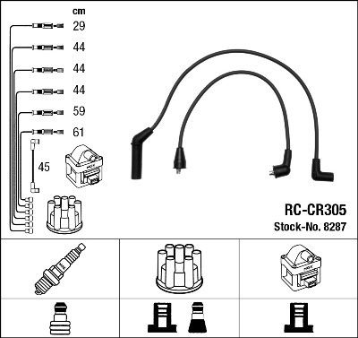 RC-CR305