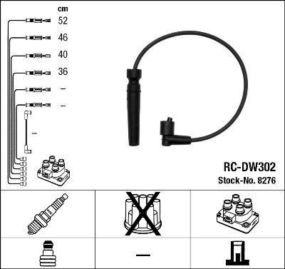 RC-DW302