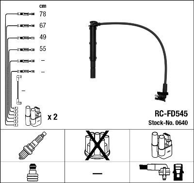 RC-FD545
