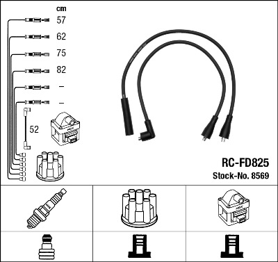 RC-FD825