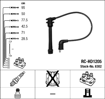 RC-HD1205