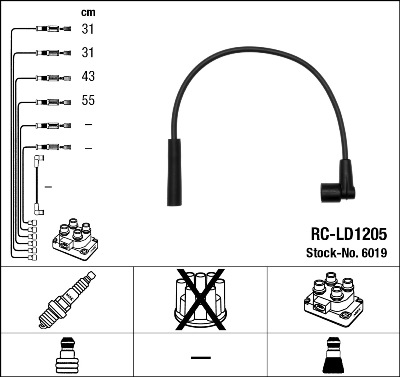RC-LD1205