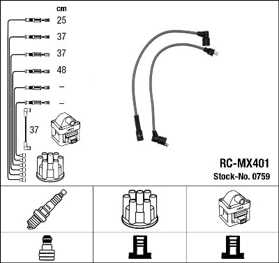 RC-MX401