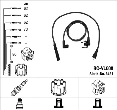RC-VL608