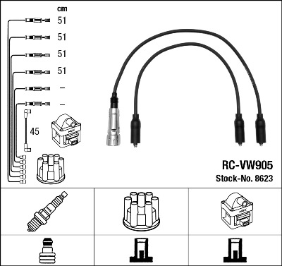 RC-VW905