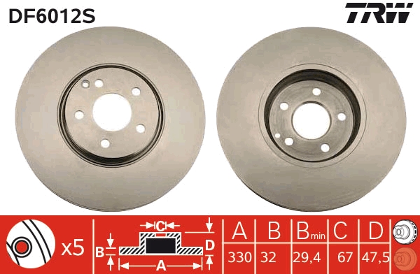 0161df6012s