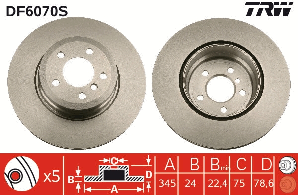 0161df6070s