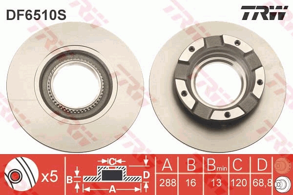 0161df6510s