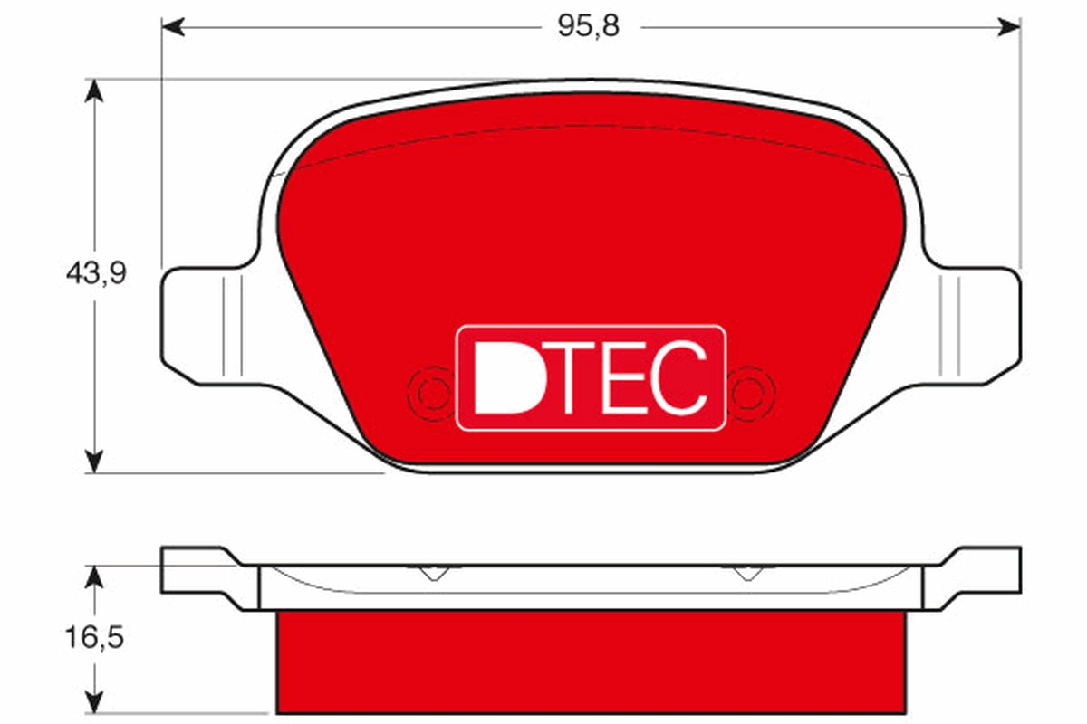 0161gdb1396dte