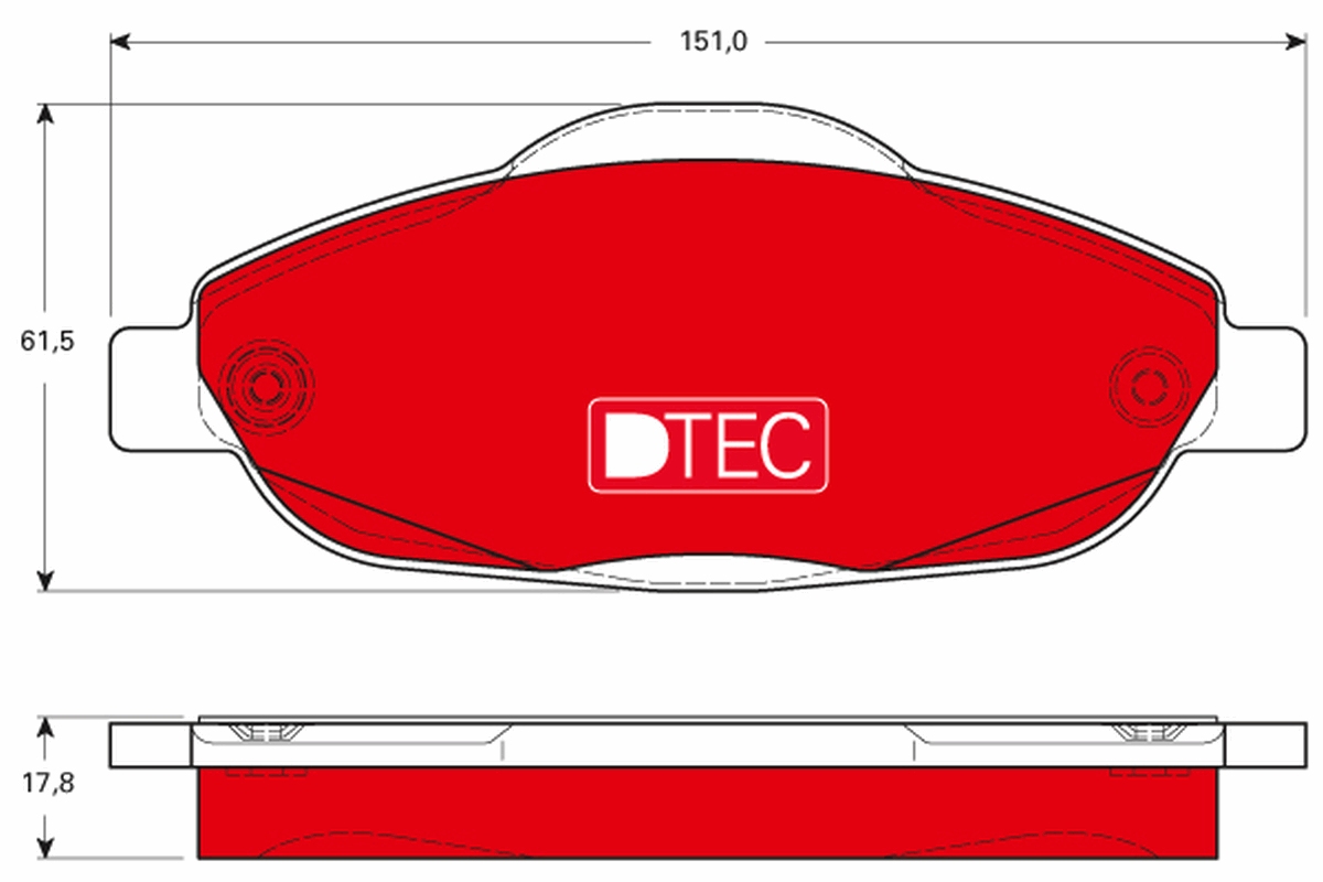 0161gdb1761dte