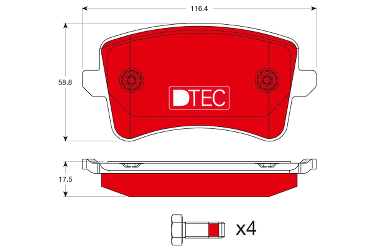 0161gdb1765dte