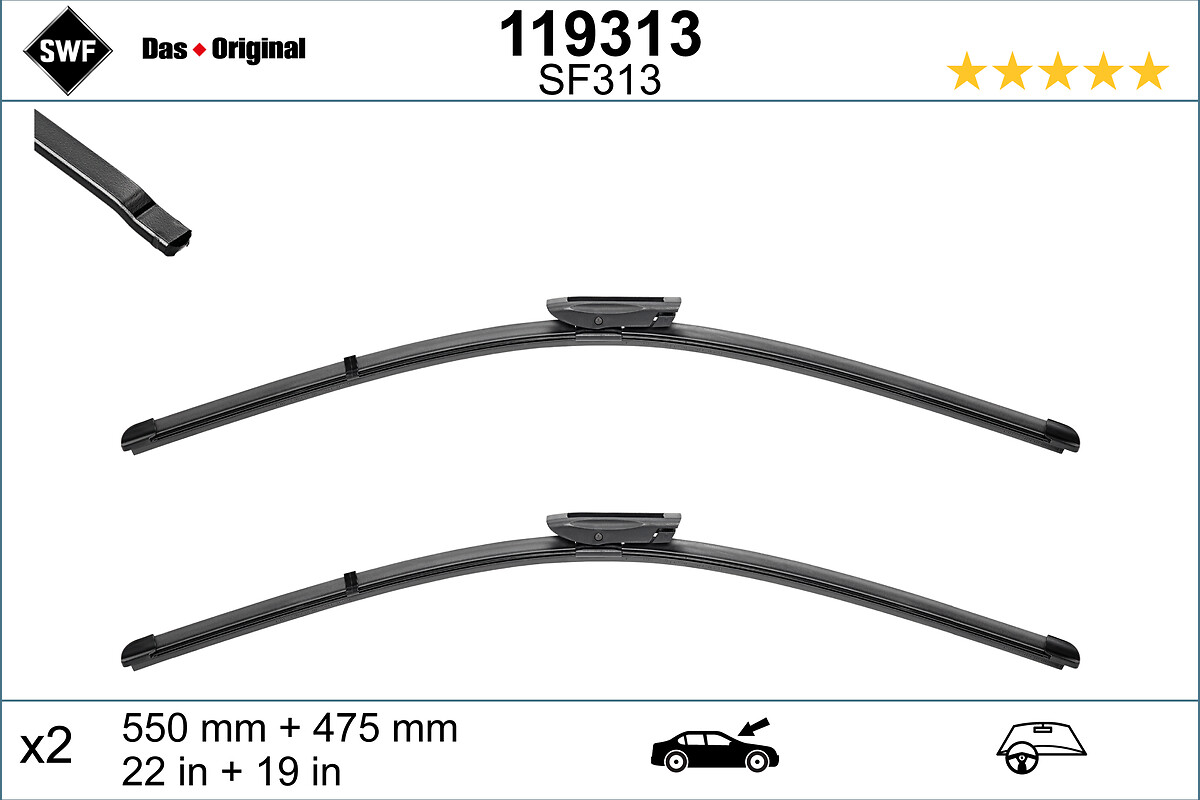 WIPER BLADE KIT_119313_50