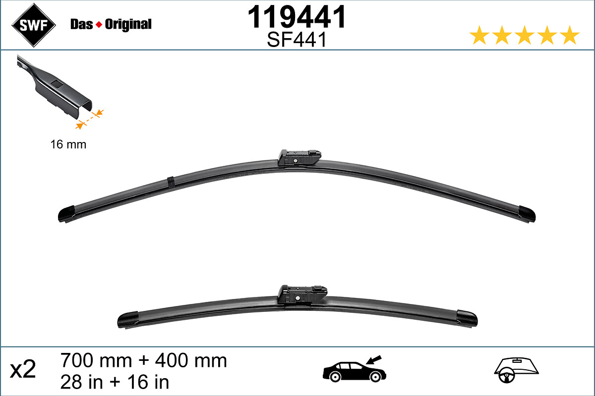 WIPER BLADE KIT_119441_50
