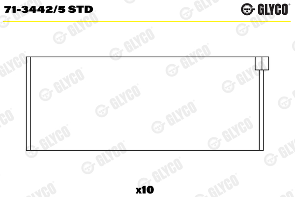 71-3442-5std-5278520