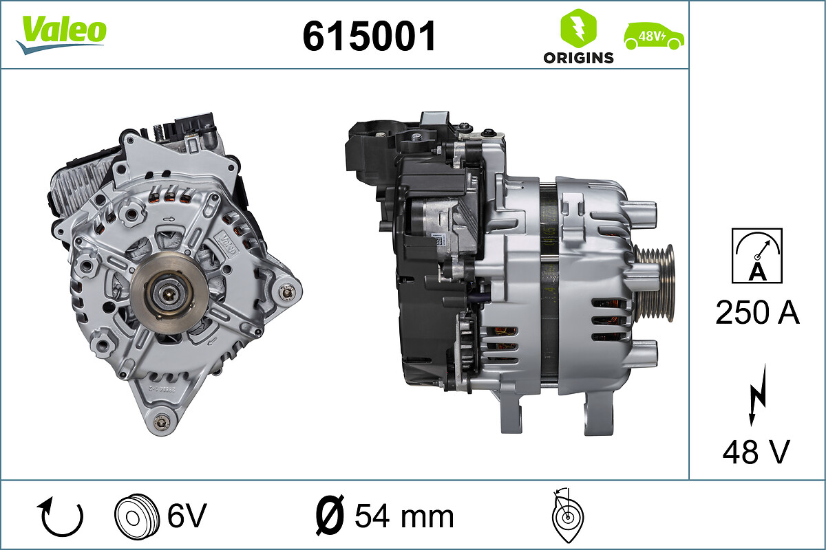 ALTERNATOR-STARTER_615001_50