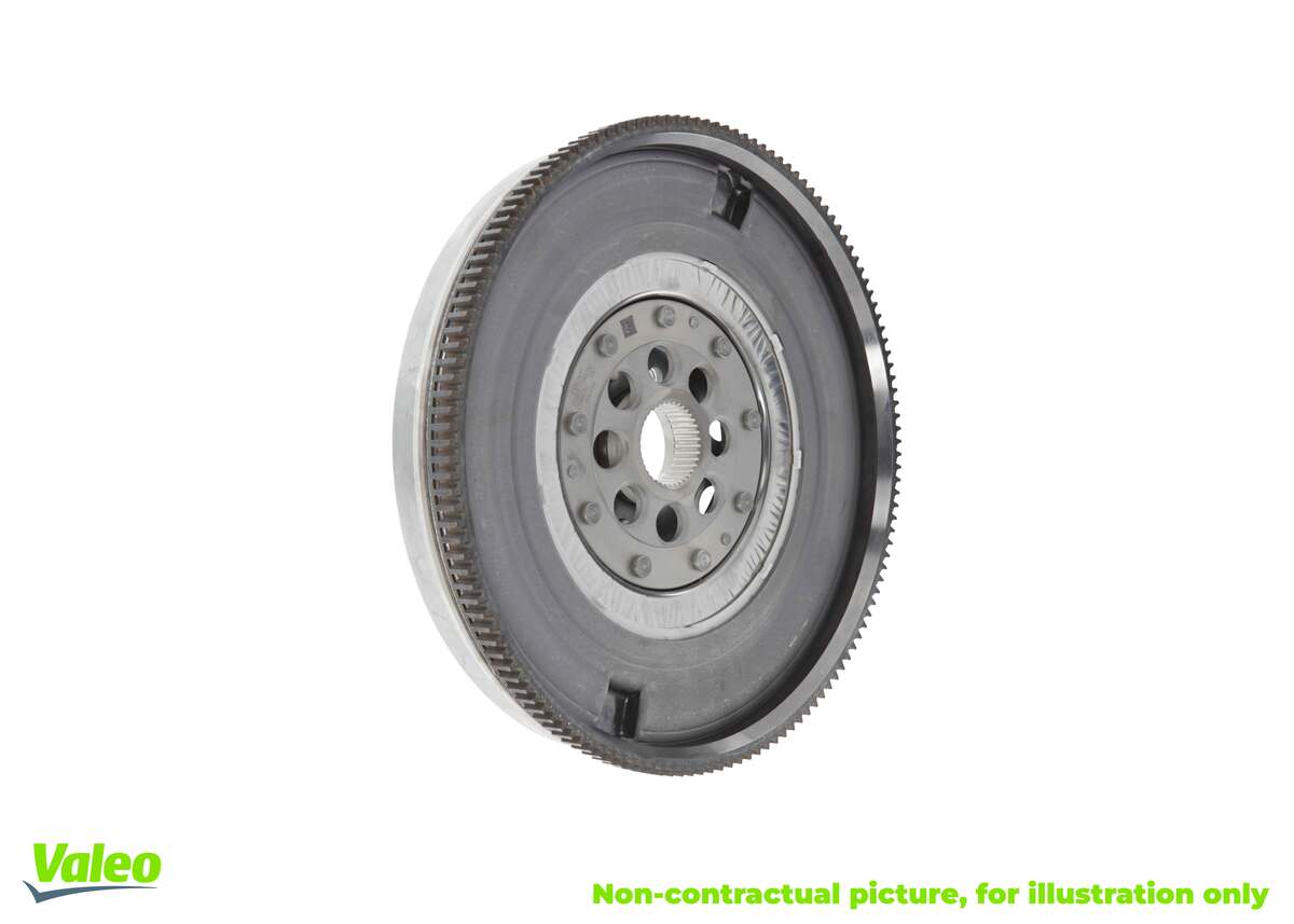 DUAL MASS FLYWHEEL-PDL