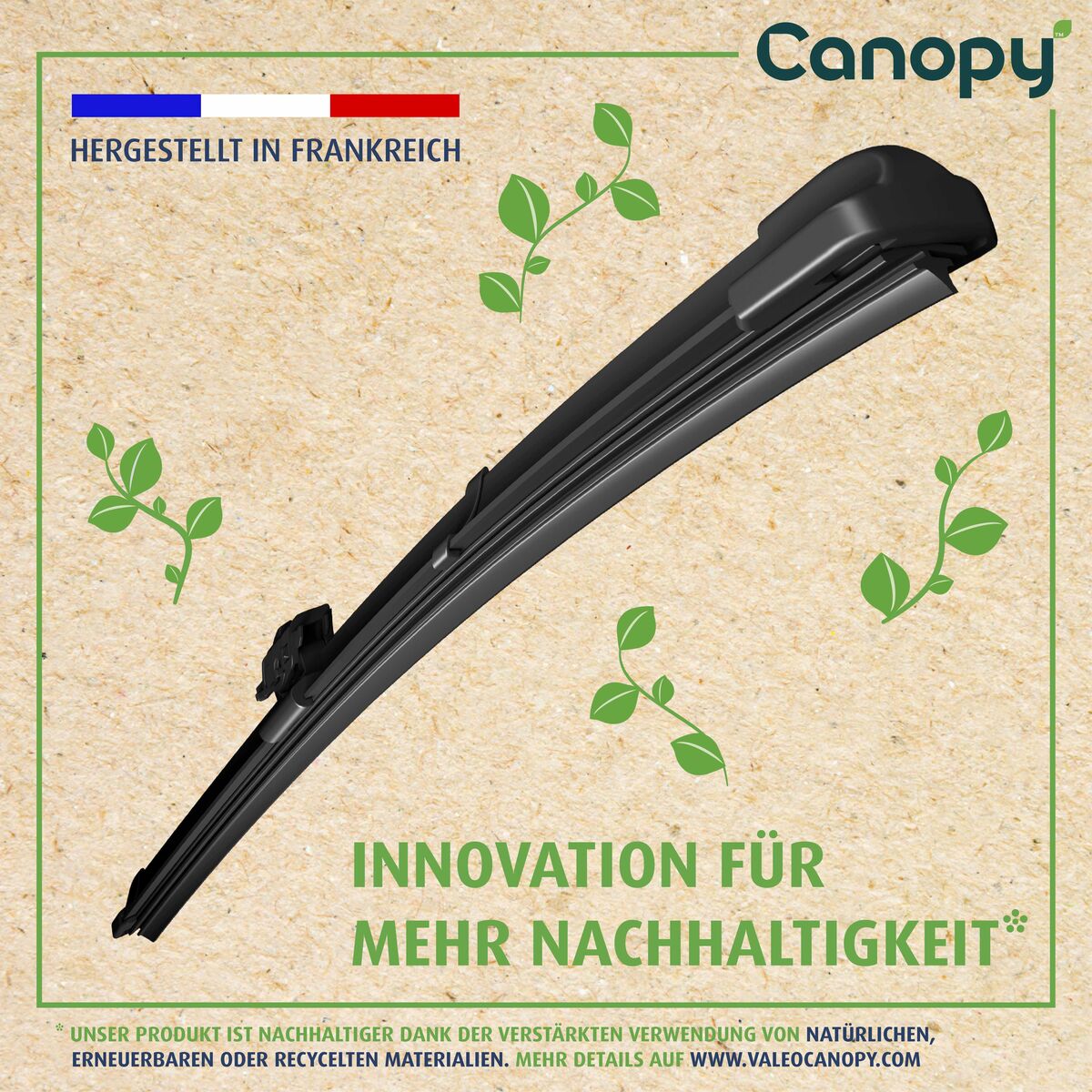 E ADAPTOR WIPER BLADE_DE