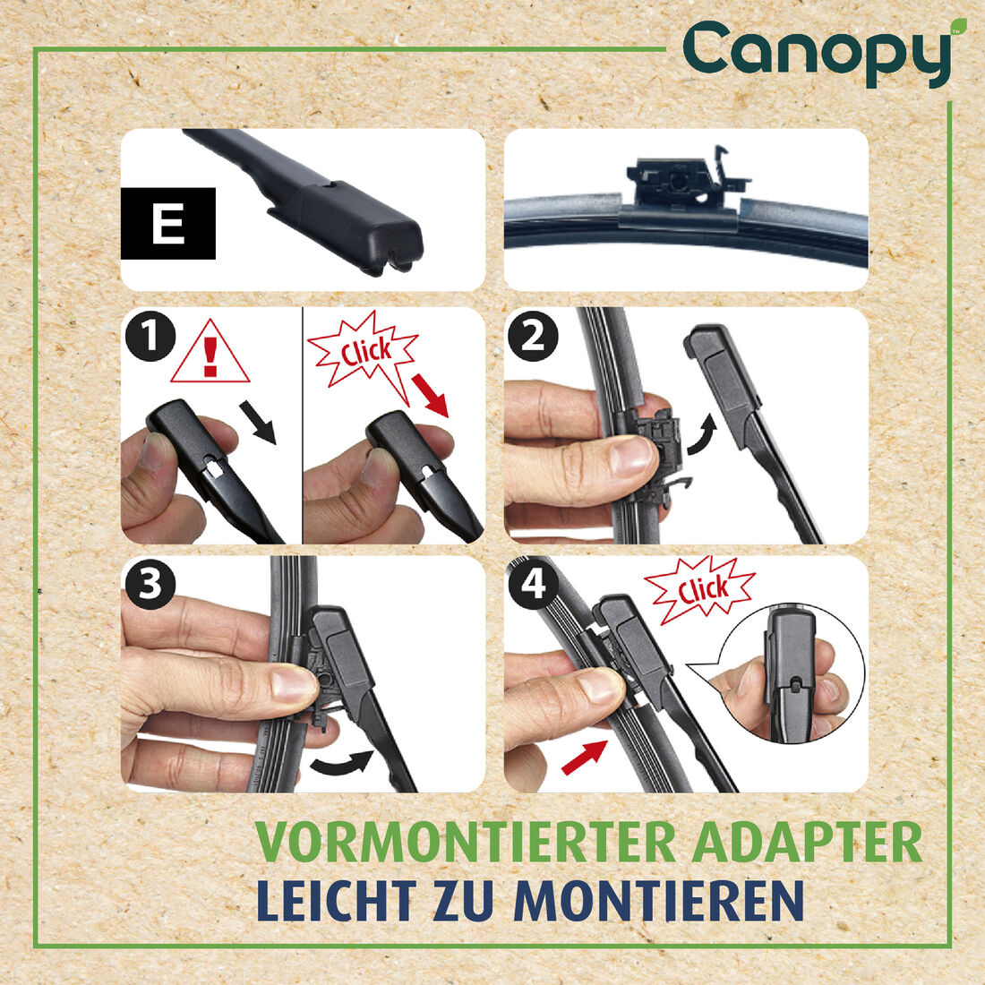 FITTING E ADAPTOR_DE