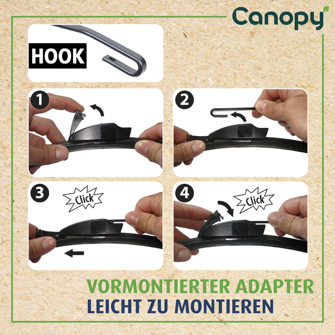 FITTING HOOK ADAPTOR_DE
