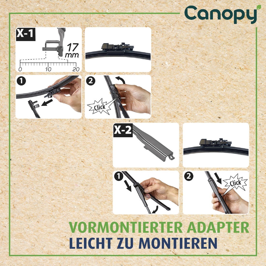 FITTING X ADAPTOR_DE