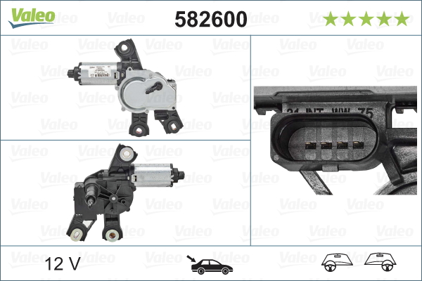 VALEO WIMO_582600_050
