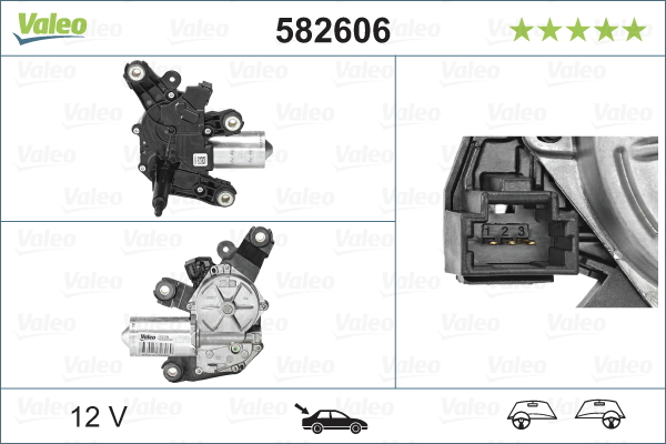 VALEO WIMO_582606_050