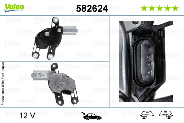 VALEO WIMO_582624_050