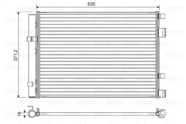 VALEO_CONDENSER_822610_01