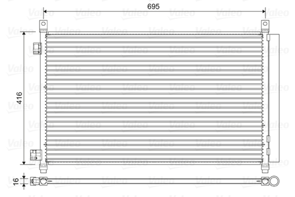 VALEO_CONDENSER_822611_01