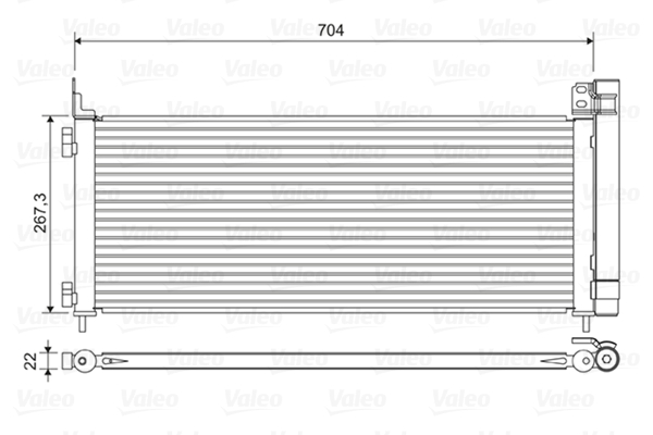 VALEO_CONDENSER_822619_01