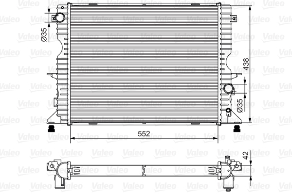 VALEO_RADIATOR_701545_01
