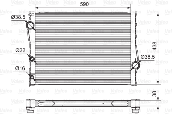 VALEO_RADIATOR_701549_01
