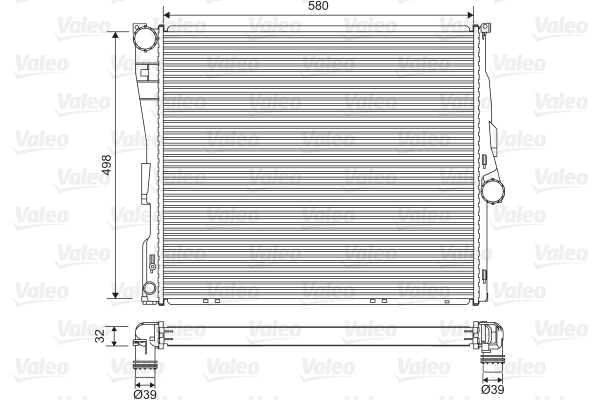 VALEO_RADIATOR_701563_01