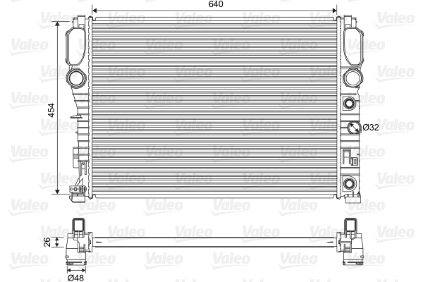 VALEO_RADIATOR_701575_01