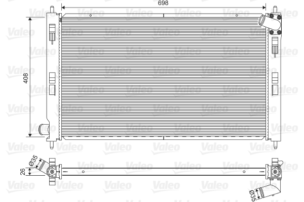 VALEO_RADIATOR_701577_01