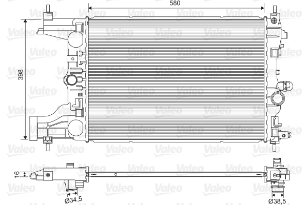 VALEO_RADIATOR_701594_01
