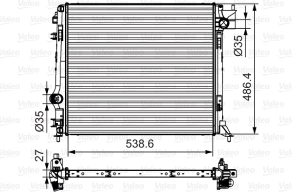 VALEO_RADIATOR_701641_01