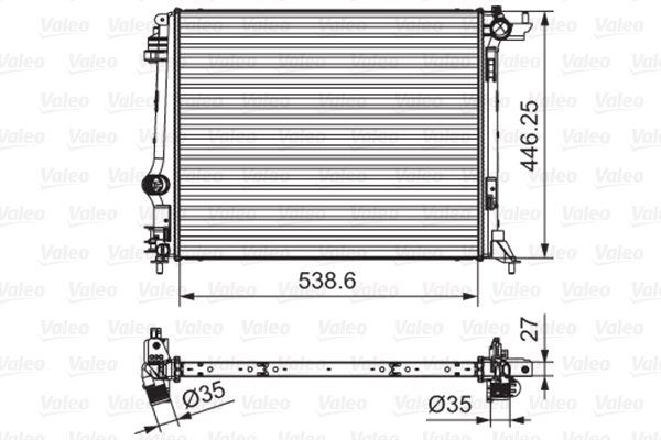 VALEO_RADIATOR_701662_01