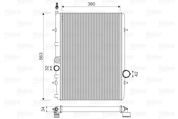 VALEO_RADIATOR_732906_01